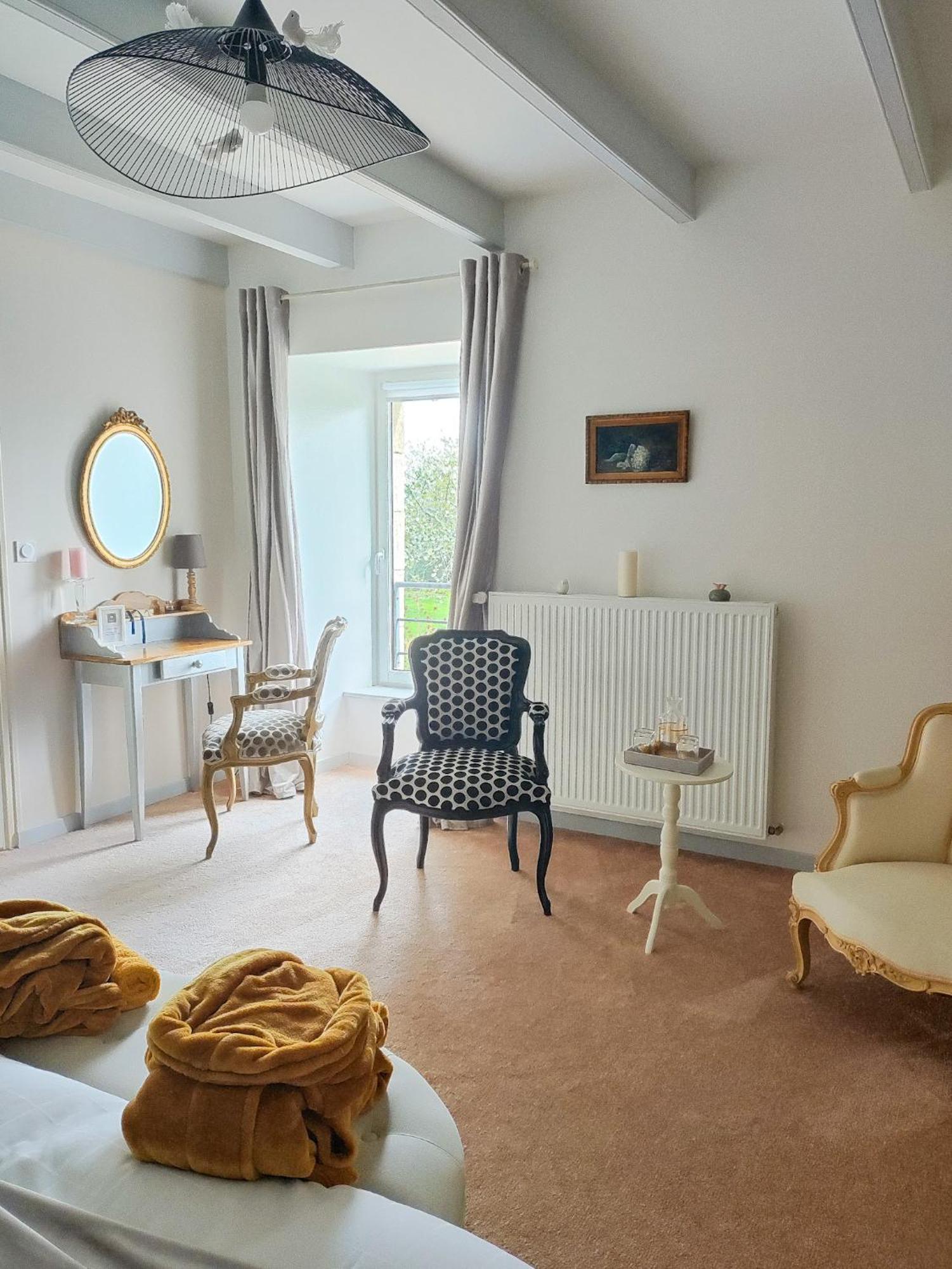 Demeure Du Porzou, Chambres D'Hotes De Charme Dans Demeure D'Exception, Parc Paysager, Spa, Massages, Proche Paimpol, Classe 4 Epis Yvias Exteriér fotografie