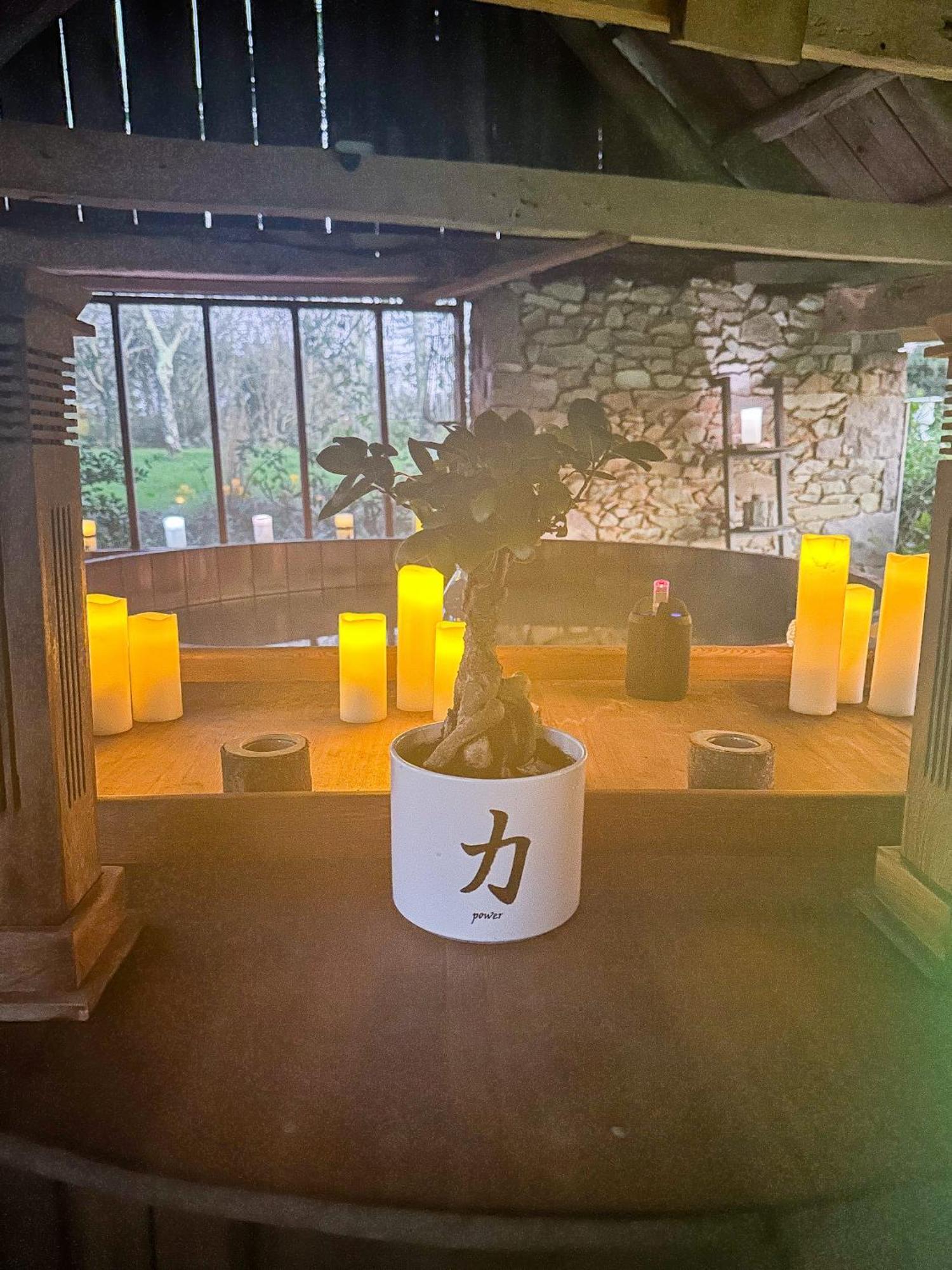 Demeure Du Porzou, Chambres D'Hotes De Charme Dans Demeure D'Exception, Parc Paysager, Spa, Massages, Proche Paimpol, Classe 4 Epis Yvias Exteriér fotografie
