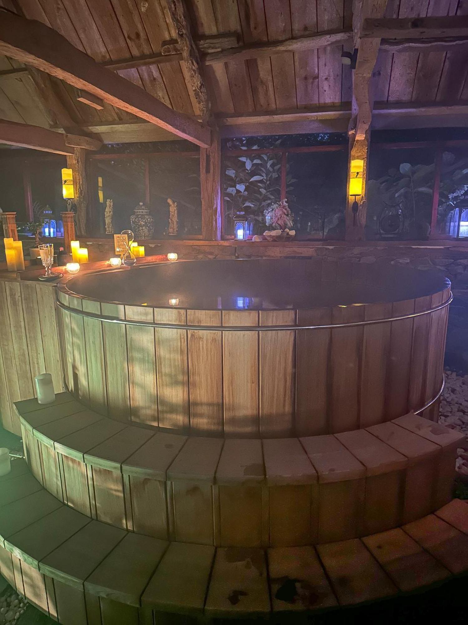 Demeure Du Porzou, Chambres D'Hotes De Charme Dans Demeure D'Exception, Parc Paysager, Spa, Massages, Proche Paimpol, Classe 4 Epis Yvias Exteriér fotografie